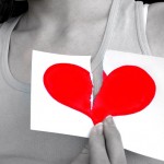 Broken heart