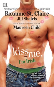 Kiss Me I'm Irish