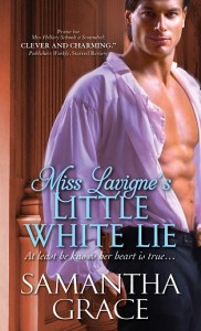 Miss Lavigne’s Little White Lie