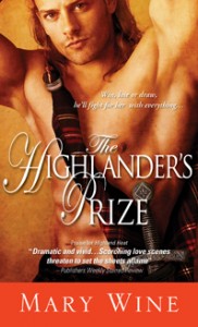 Highlanders Prize Highlander's Prize