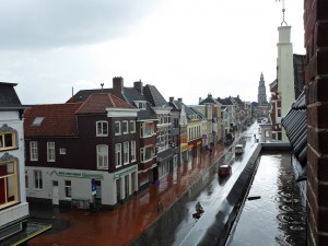 Rainy Dutch day Rainy Dutch day
