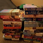 Free romance novels from RWA Nationals
