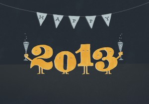 Happy 2013
