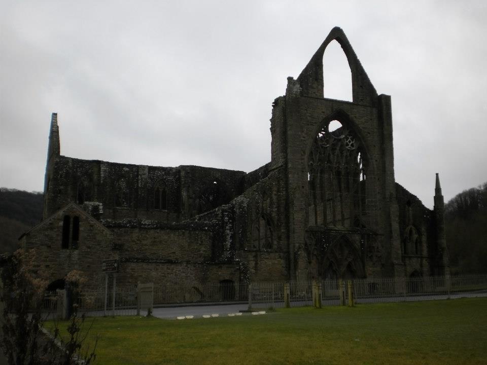 william wordsworth tinturn abbey