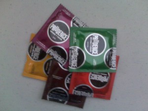 Condoms