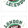 London Legends Logo IDEA 1